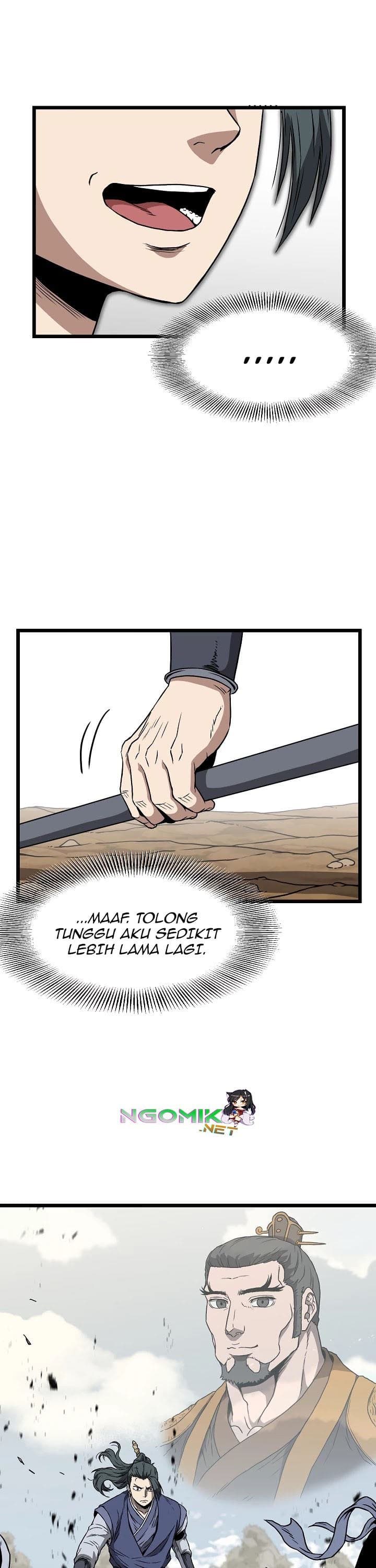 Halaman 33 dari Log-In Murim Chapter 36