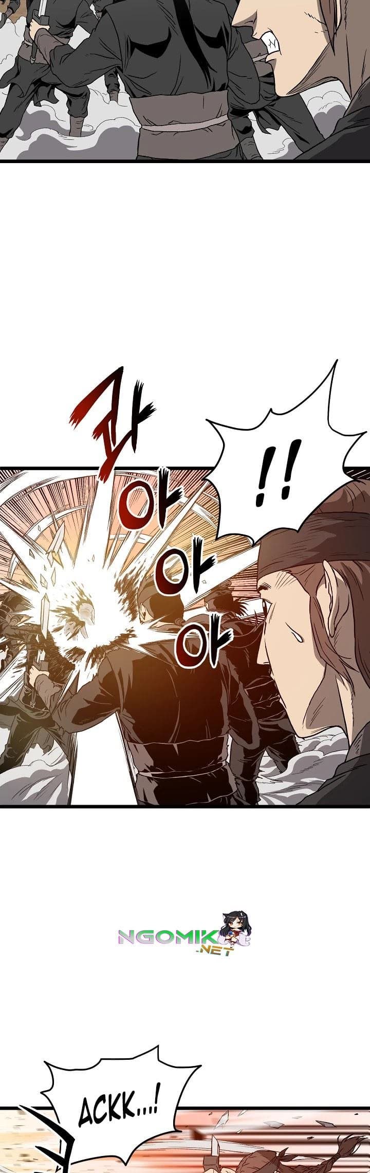 Halaman 9 dari Log-In Murim Chapter 36