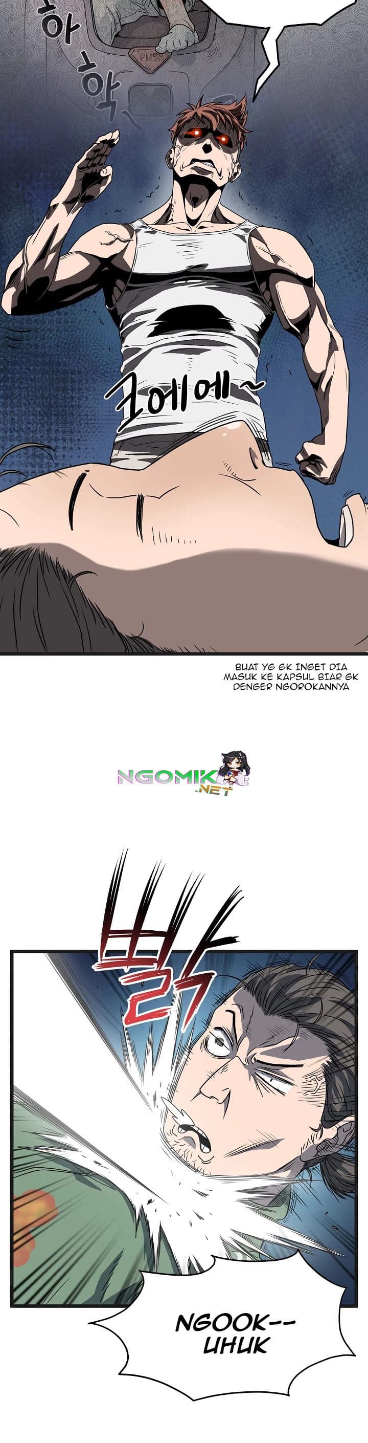 Halaman 15 dari Log-In Murim Chapter 37