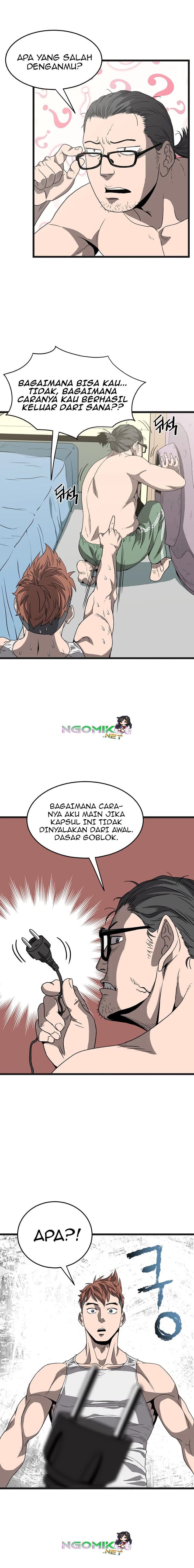 Halaman 26 dari Log-In Murim Chapter 37