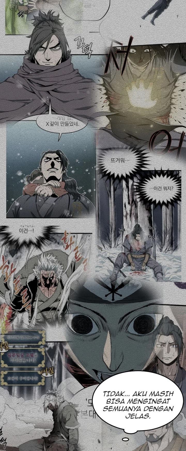 Halaman 33 dari Log-In Murim Chapter 37