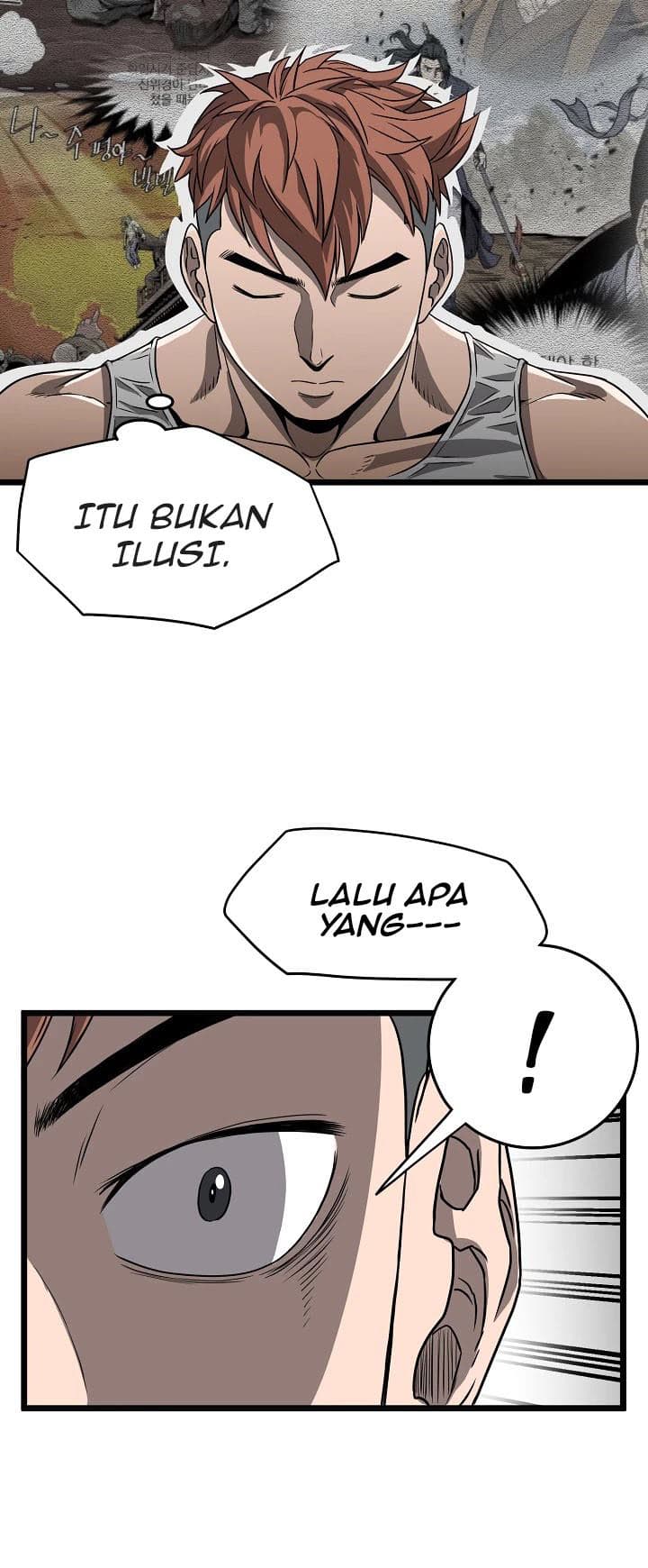 Halaman 34 dari Log-In Murim Chapter 37