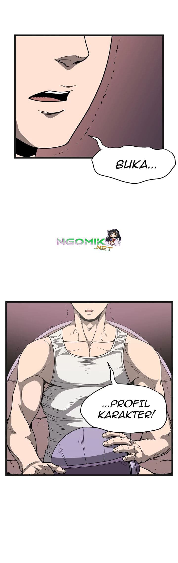 Halaman 8 dari Log-In Murim Chapter 37