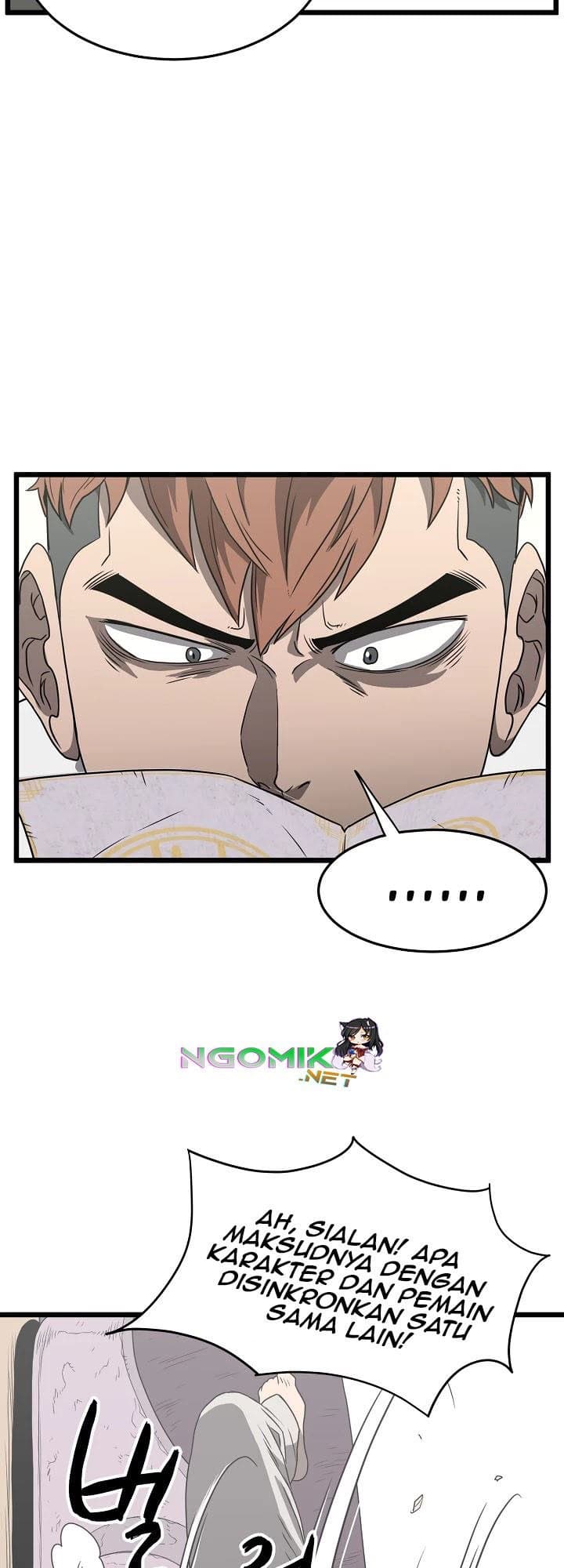 Halaman 12 dari Log-In Murim Chapter 38
