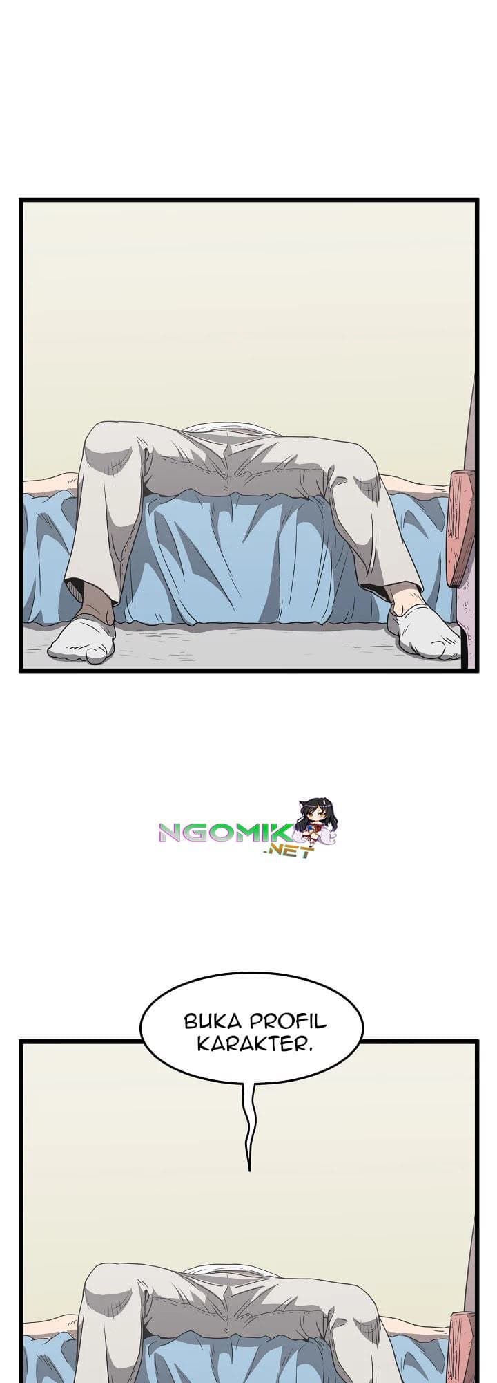 Halaman 14 dari Log-In Murim Chapter 38