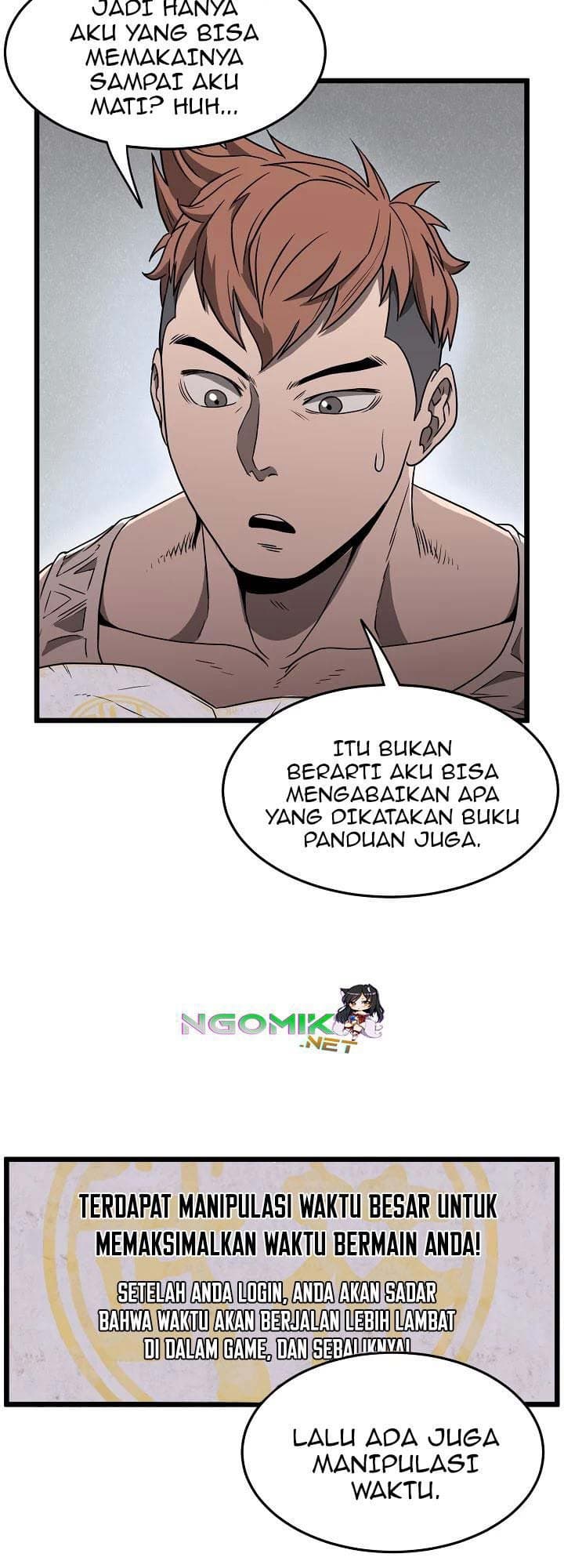 Halaman 3 dari Log-In Murim Chapter 38
