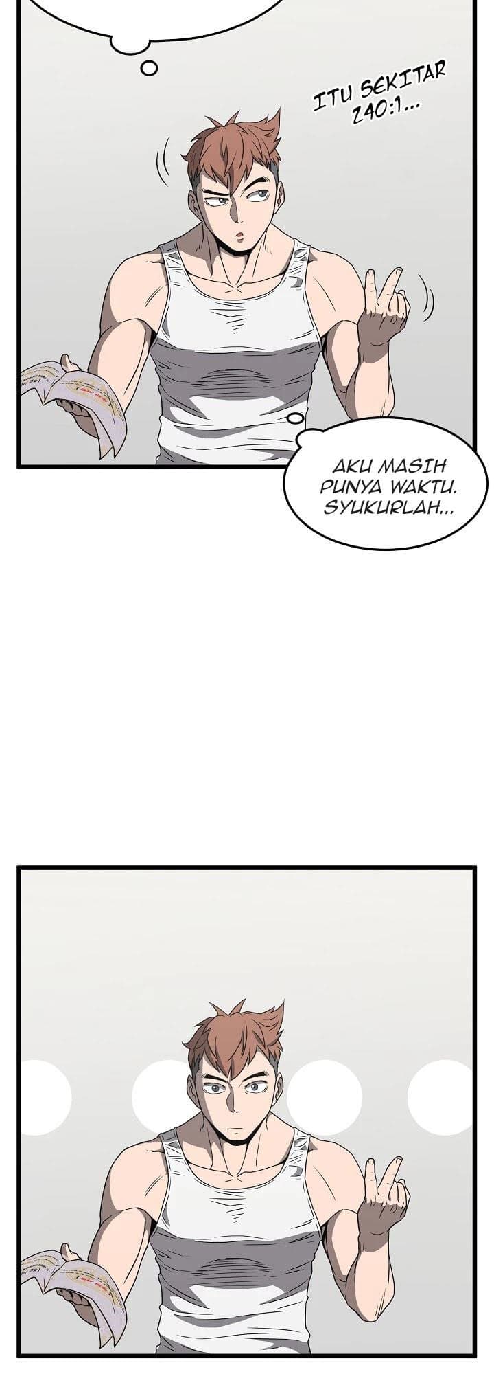 Halaman 8 dari Log-In Murim Chapter 38