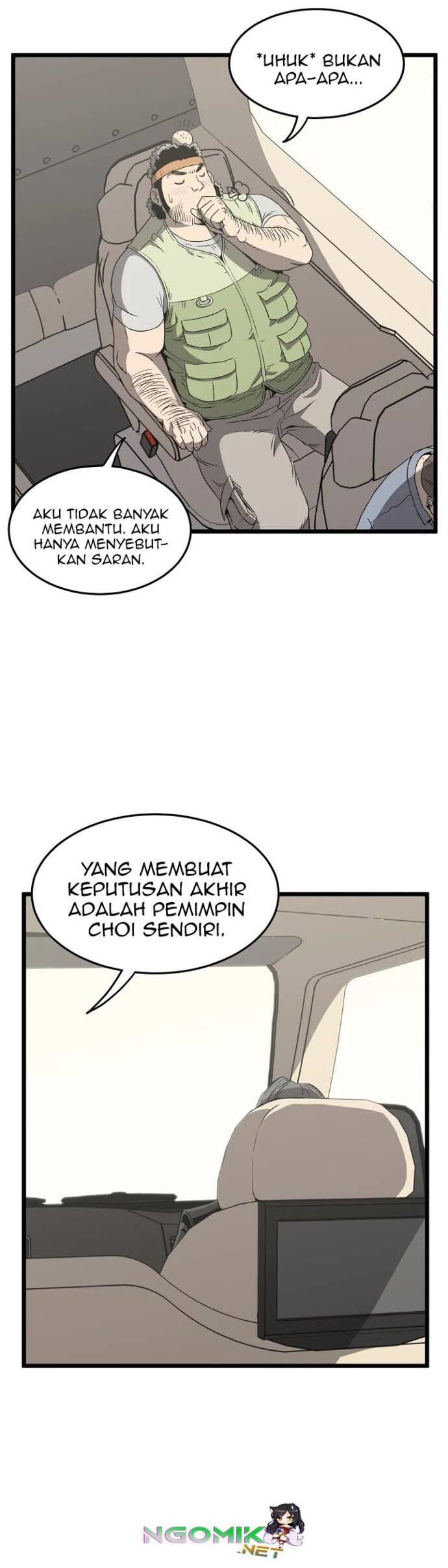 Halaman 10 dari Log-In Murim Chapter 39