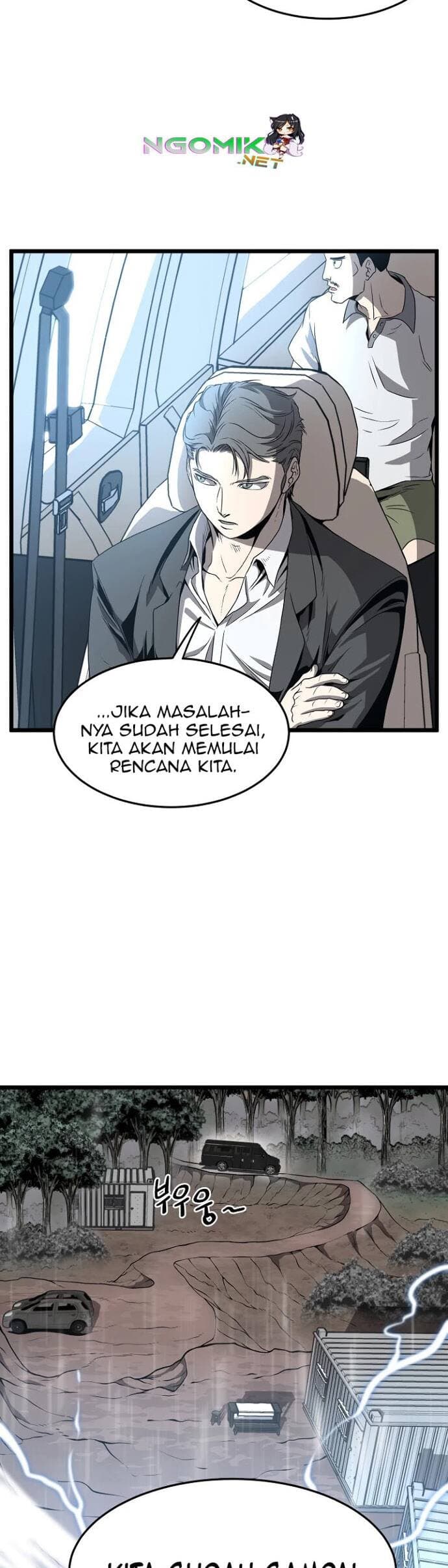 Halaman 12 dari Log-In Murim Chapter 39