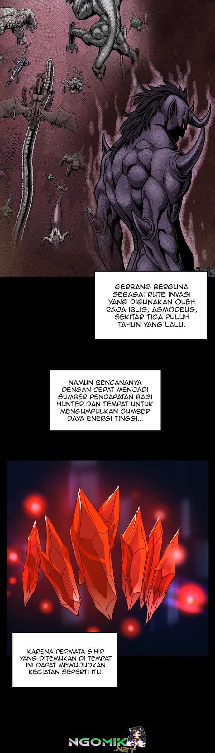 Halaman 15 dari Log-In Murim Chapter 39