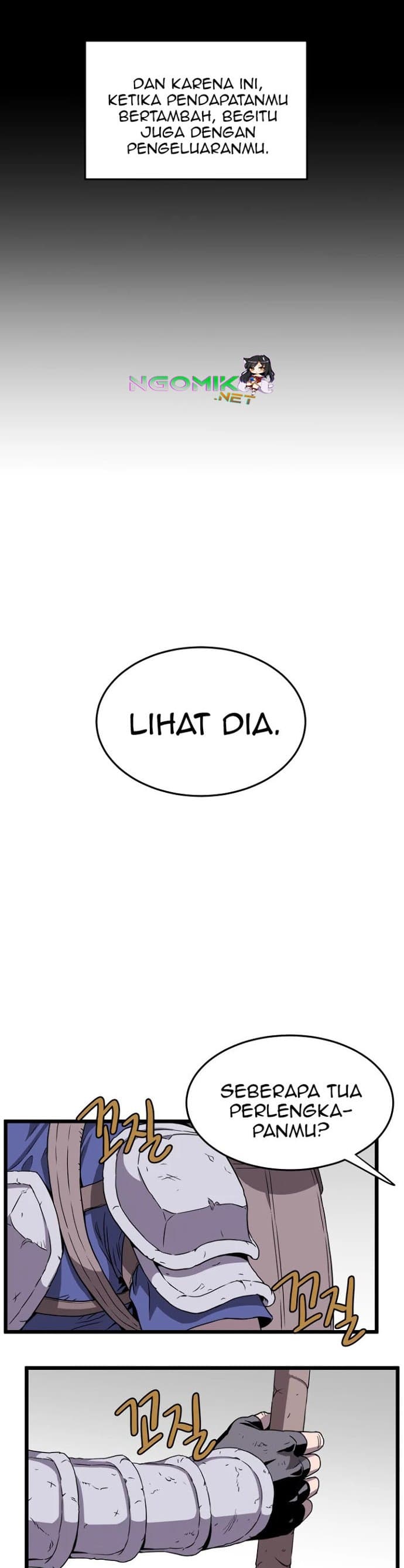 Halaman 17 dari Log-In Murim Chapter 39