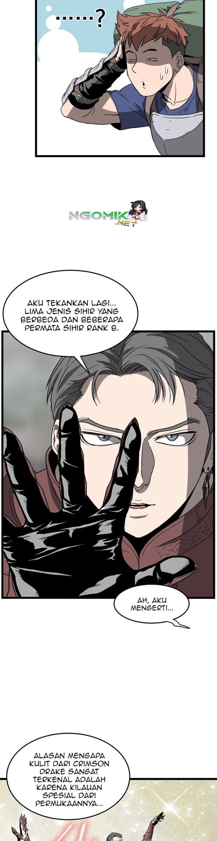 Halaman 23 dari Log-In Murim Chapter 39