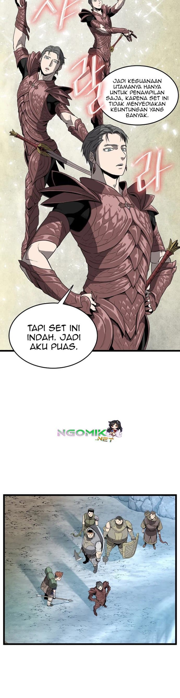 Halaman 24 dari Log-In Murim Chapter 39