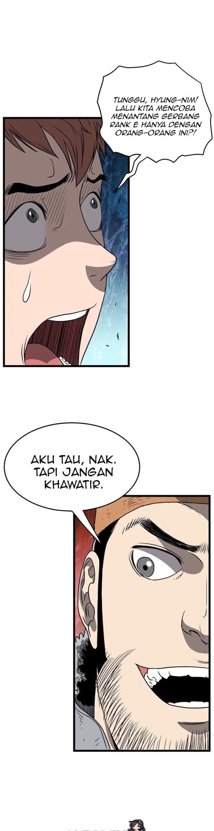 Halaman 28 dari Log-In Murim Chapter 39