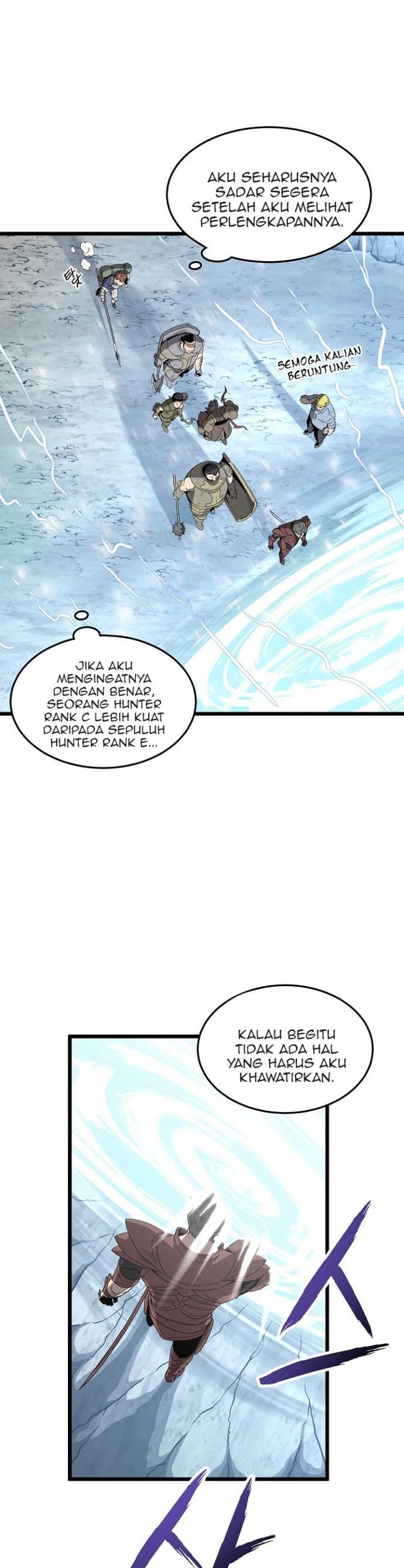 Halaman 30 dari Log-In Murim Chapter 39
