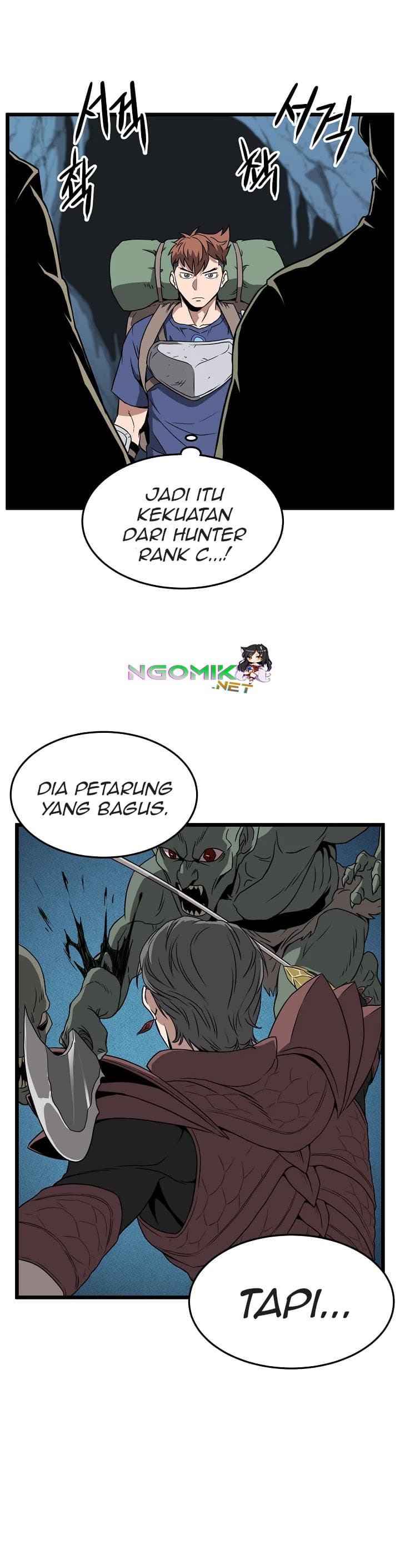 Halaman 11 dari Log-In Murim Chapter 40