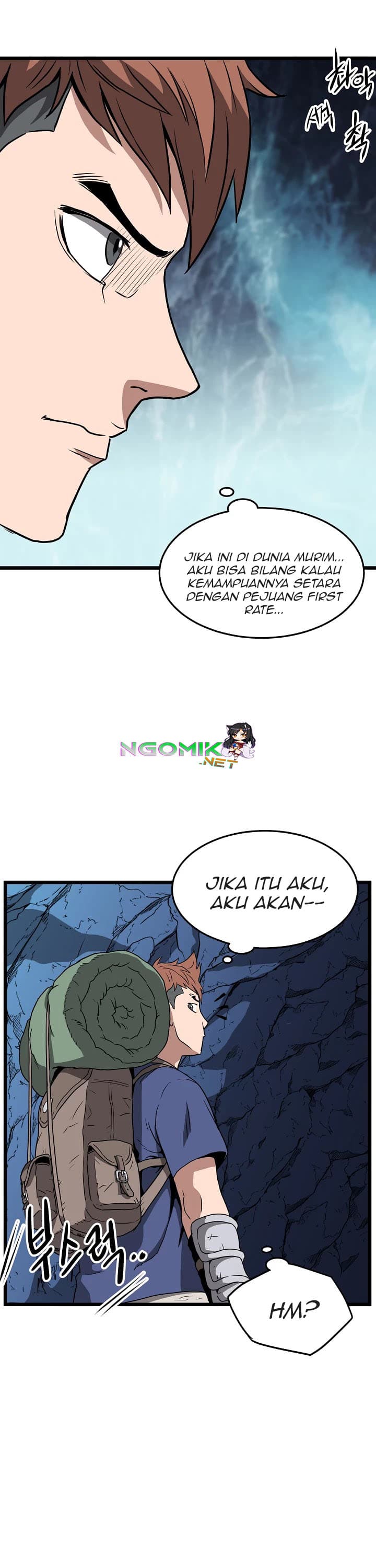 Halaman 12 dari Log-In Murim Chapter 40
