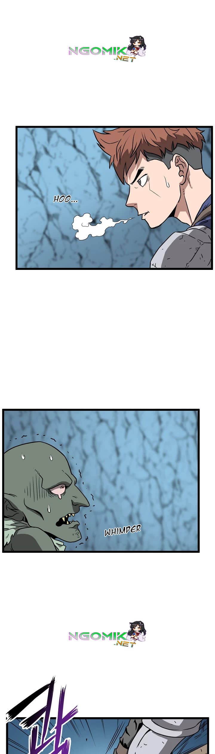 Halaman 14 dari Log-In Murim Chapter 40