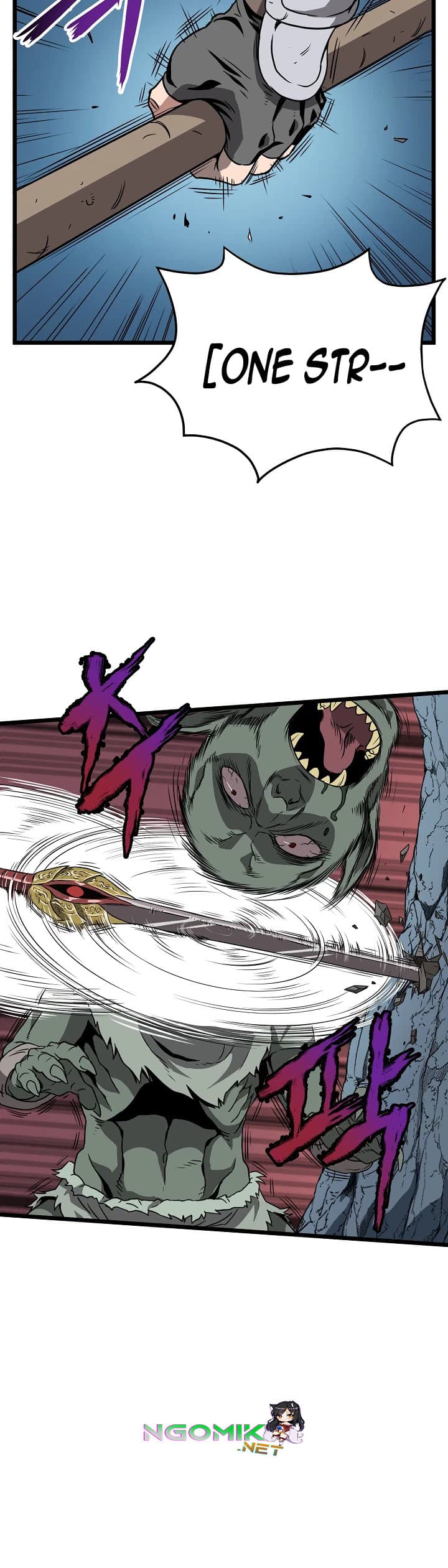 Halaman 15 dari Log-In Murim Chapter 40