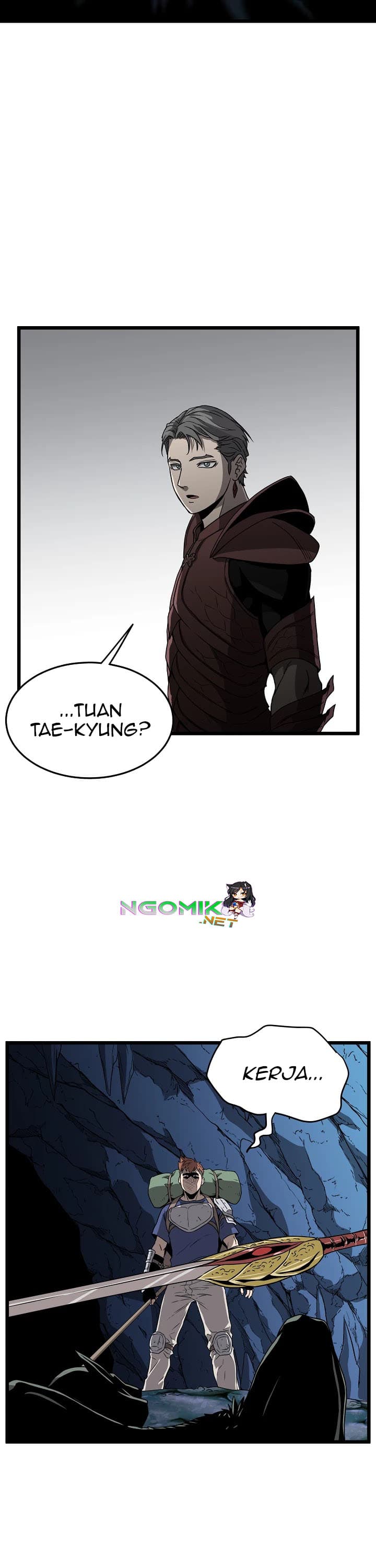 Halaman 17 dari Log-In Murim Chapter 40