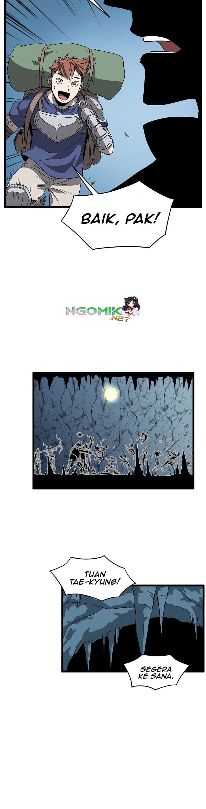Halaman 22 dari Log-In Murim Chapter 40