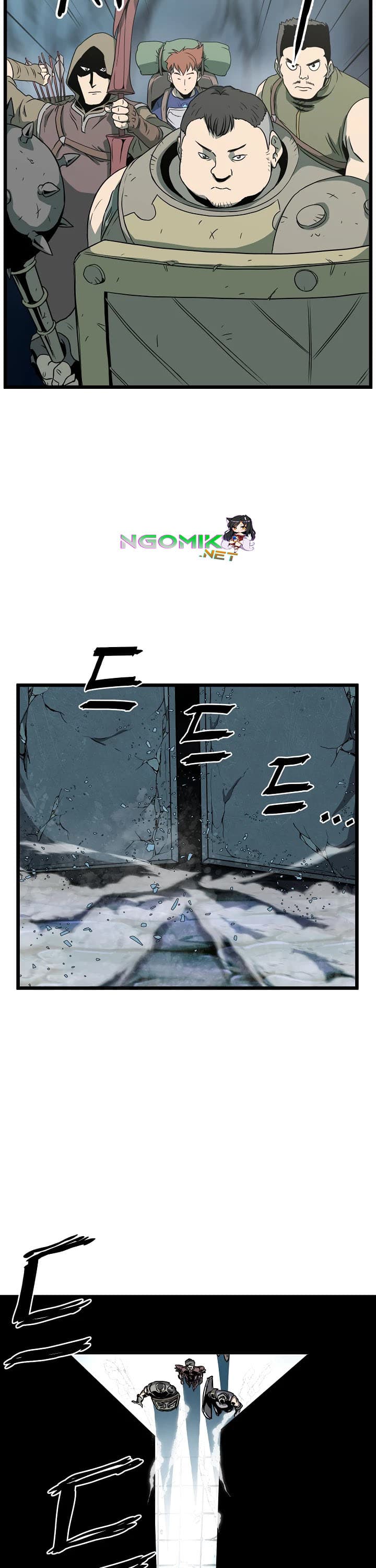 Halaman 28 dari Log-In Murim Chapter 40