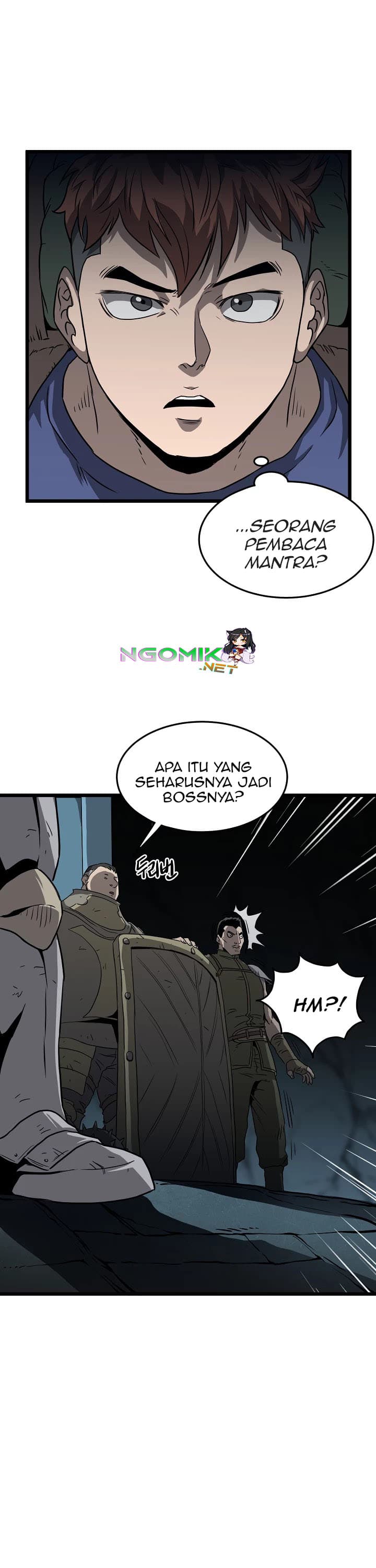 Halaman 31 dari Log-In Murim Chapter 40