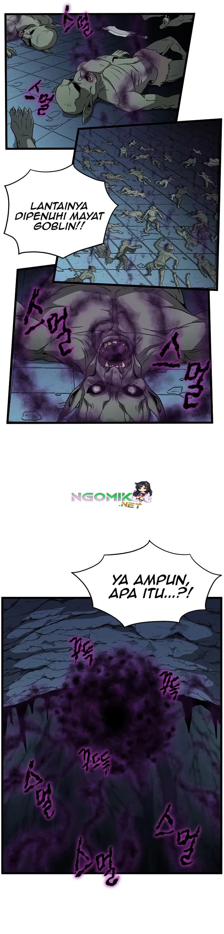 Halaman 32 dari Log-In Murim Chapter 40