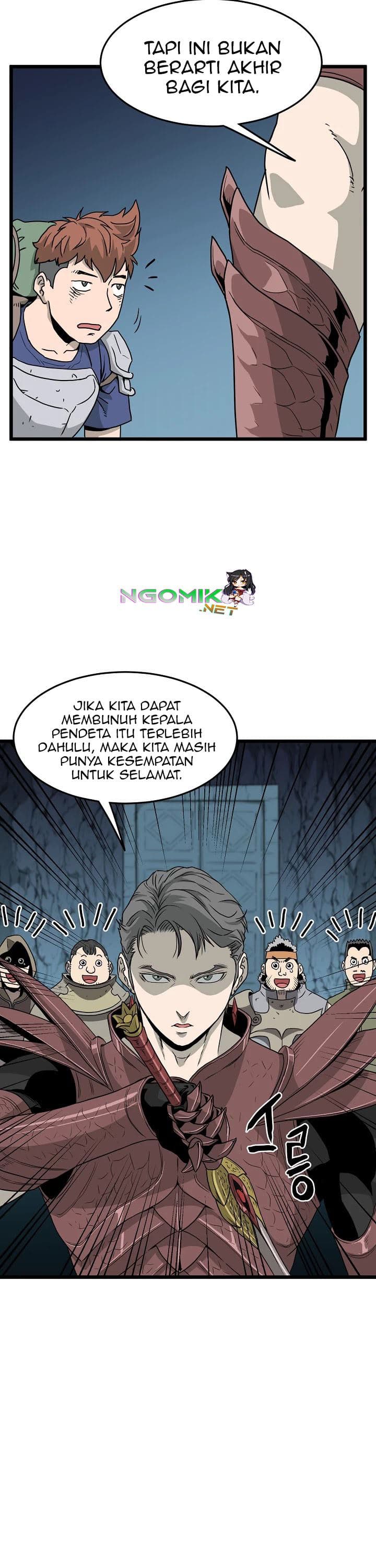 Halaman 11 dari Log-In Murim Chapter 41