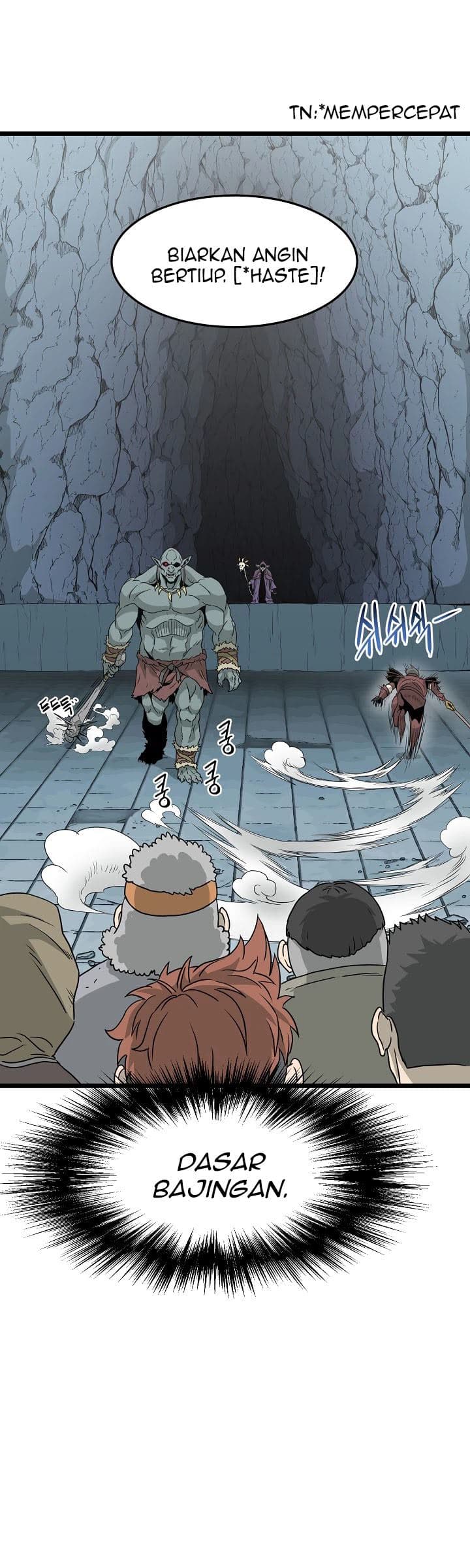 Halaman 14 dari Log-In Murim Chapter 41