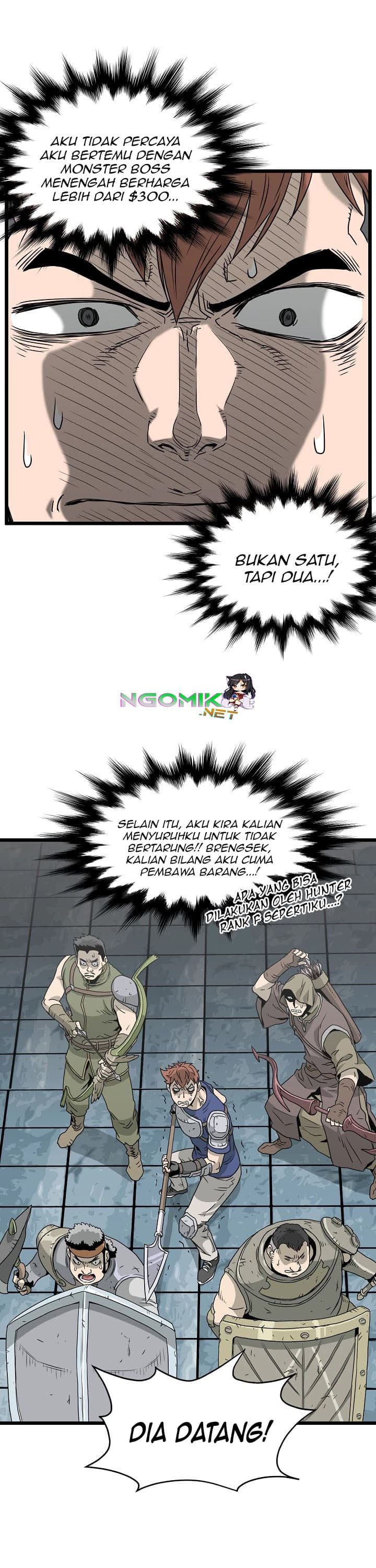 Halaman 16 dari Log-In Murim Chapter 41