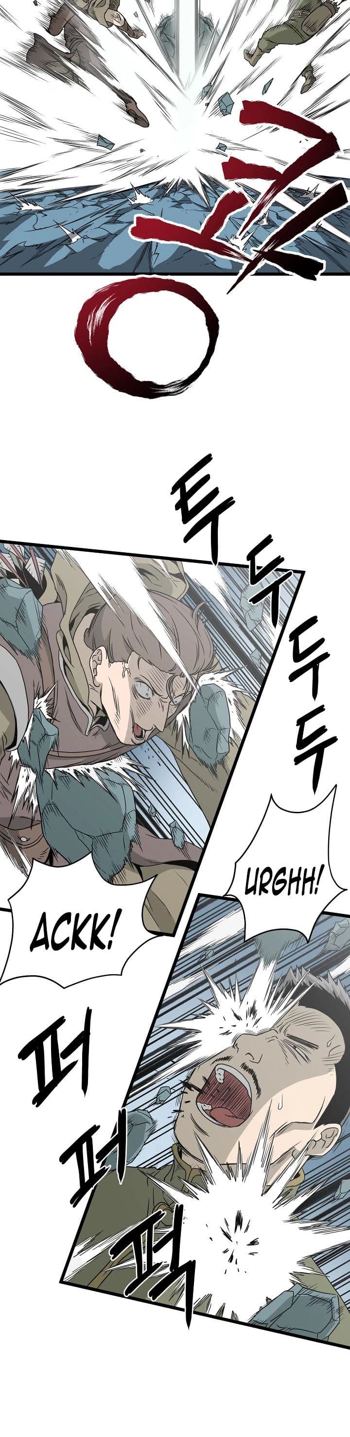 Halaman 21 dari Log-In Murim Chapter 41