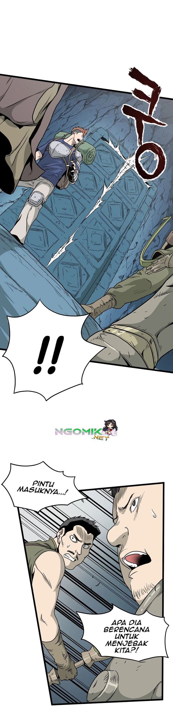 Halaman 3 dari Log-In Murim Chapter 41