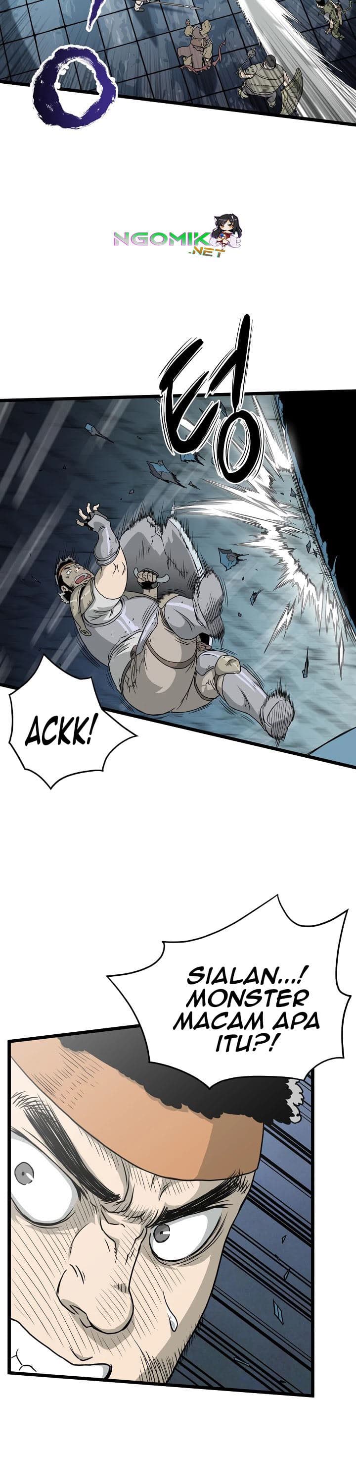 Halaman 5 dari Log-In Murim Chapter 41