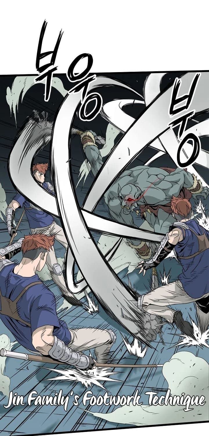 Halaman 22 dari Log-In Murim Chapter 42