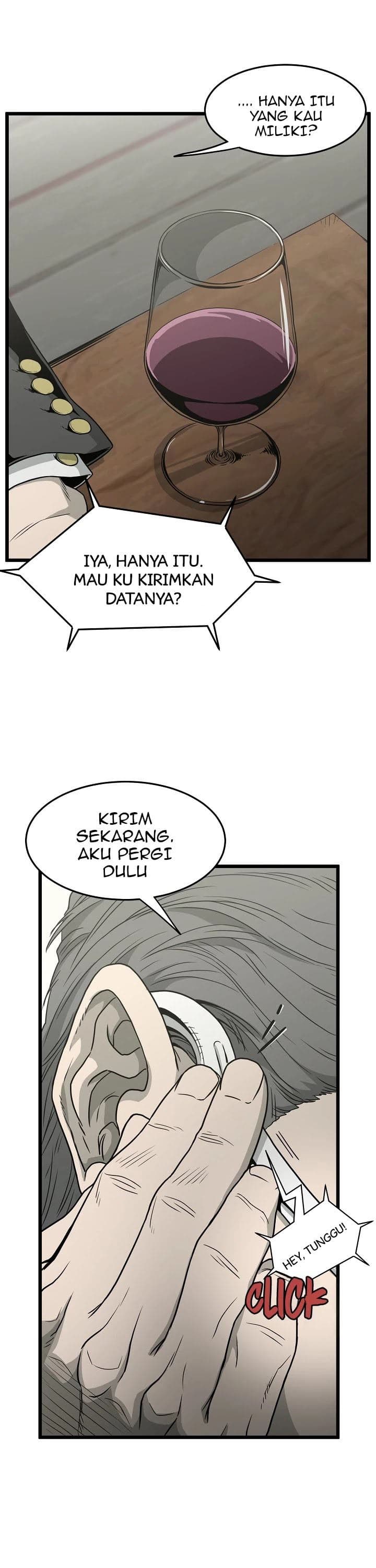 Halaman 11 dari Log-In Murim Chapter 43
