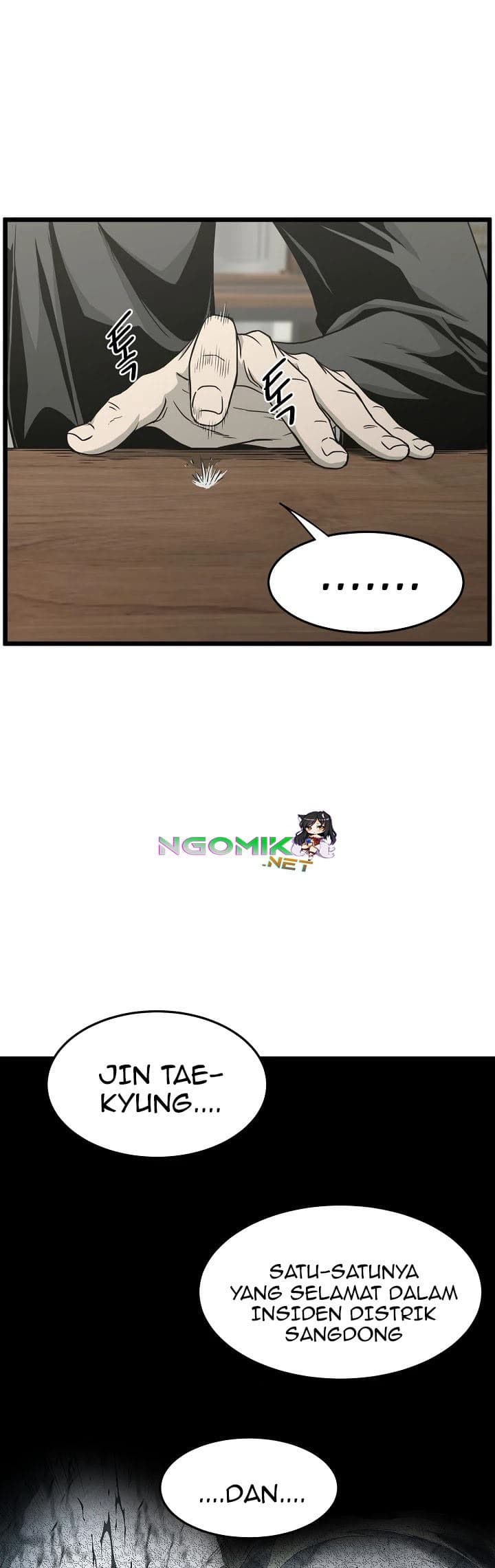 Halaman 12 dari Log-In Murim Chapter 43
