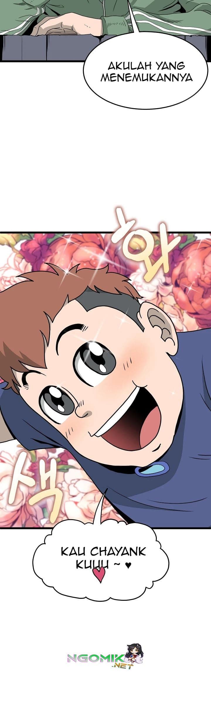 Halaman 22 dari Log-In Murim Chapter 43