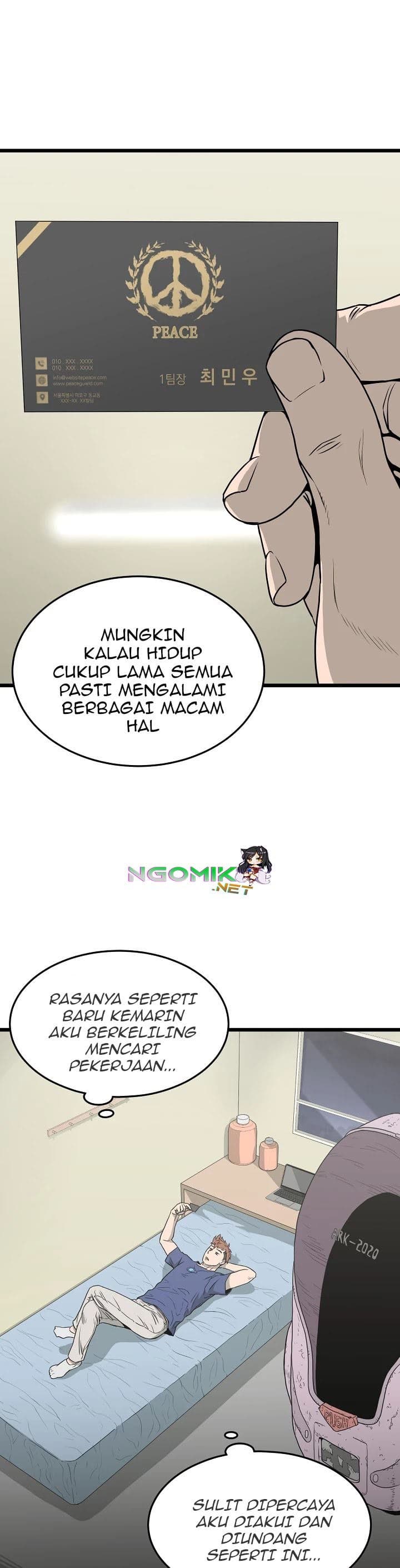 Halaman 25 dari Log-In Murim Chapter 43