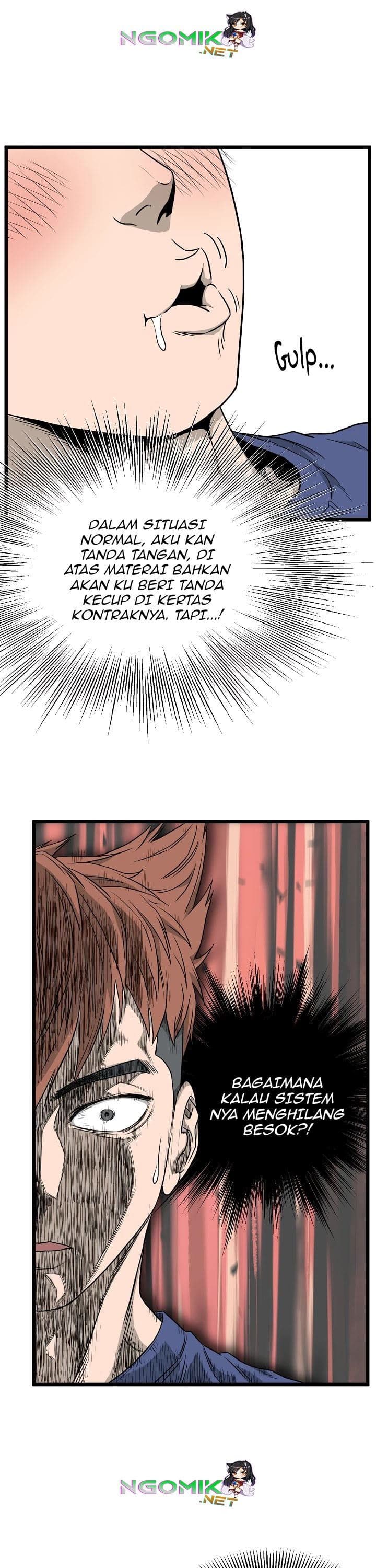 Halaman 27 dari Log-In Murim Chapter 43