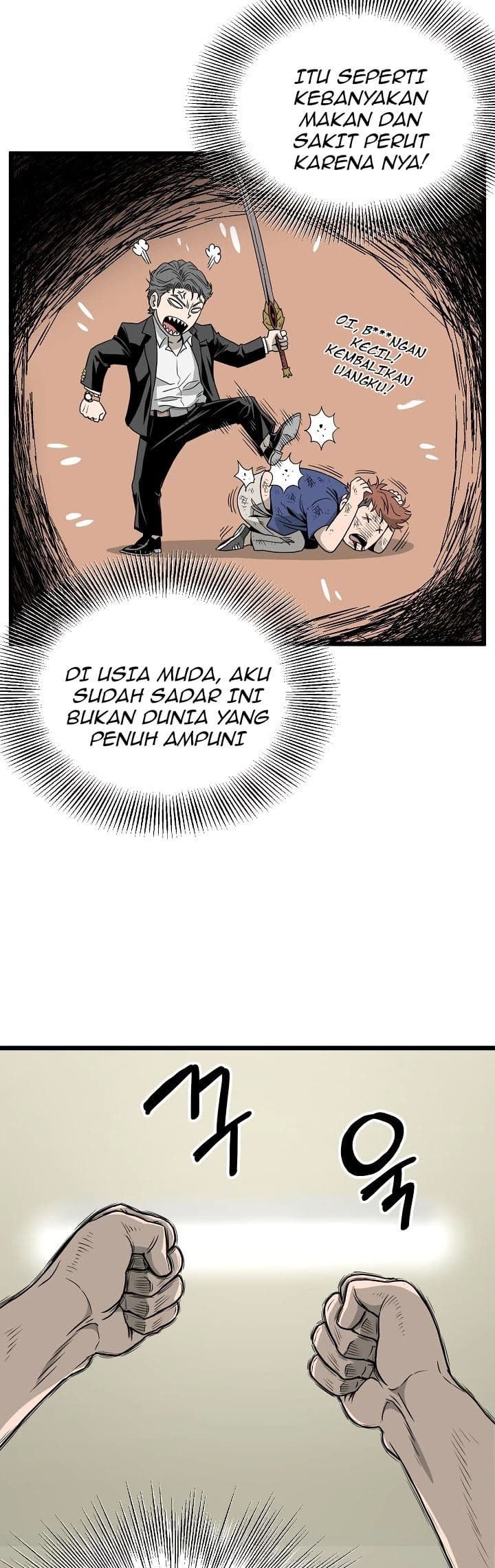 Halaman 28 dari Log-In Murim Chapter 43