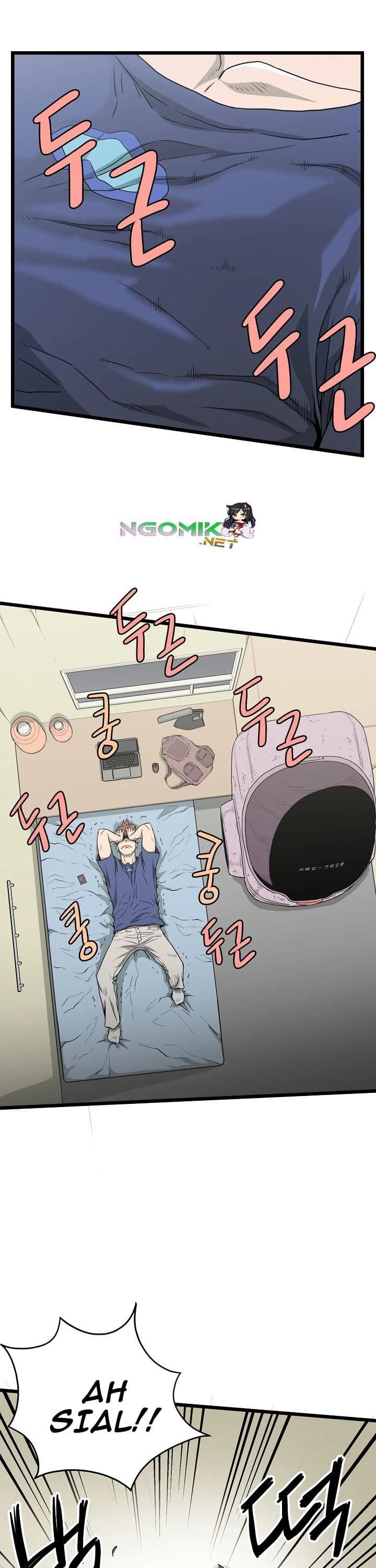 Halaman 30 dari Log-In Murim Chapter 43