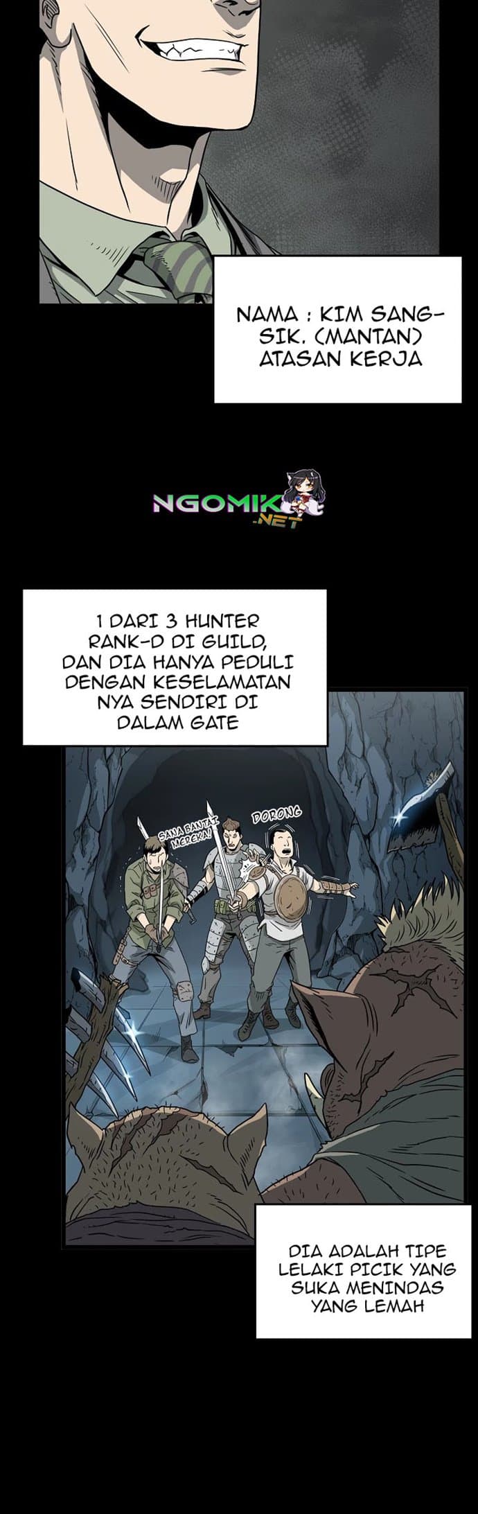 Halaman 11 dari Log-In Murim Chapter 44