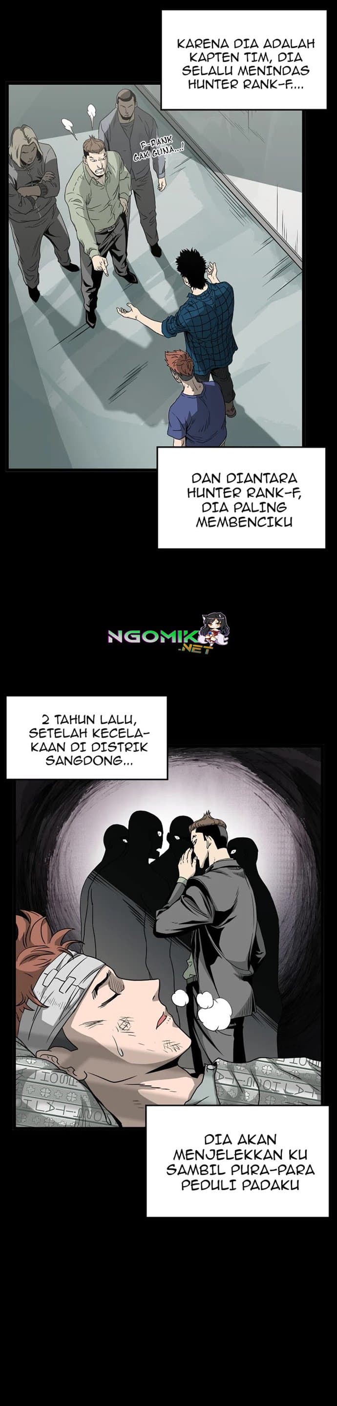 Halaman 12 dari Log-In Murim Chapter 44