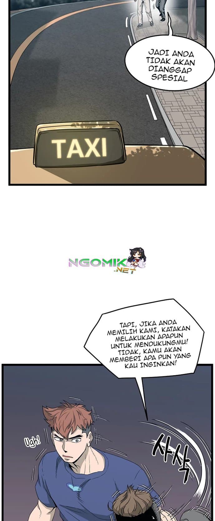 Halaman 24 dari Log-In Murim Chapter 44