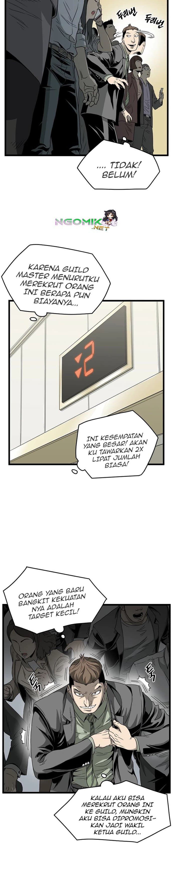 Halaman 4 dari Log-In Murim Chapter 44