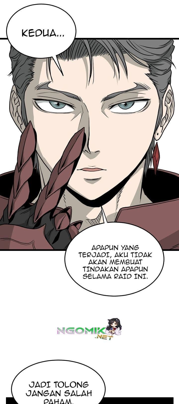 Halaman 14 dari Log-In Murim Chapter 46