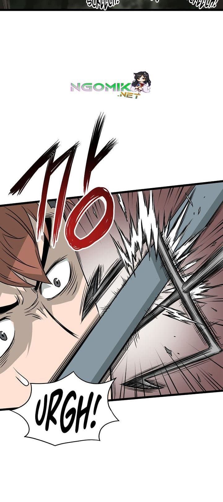Halaman 17 dari Log-In Murim Chapter 46