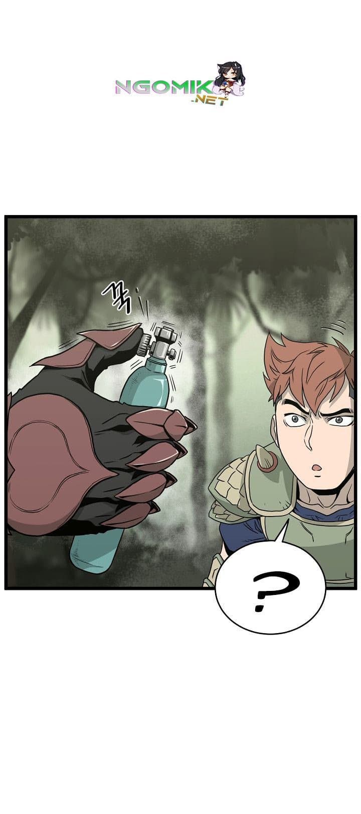 Halaman 38 dari Log-In Murim Chapter 46