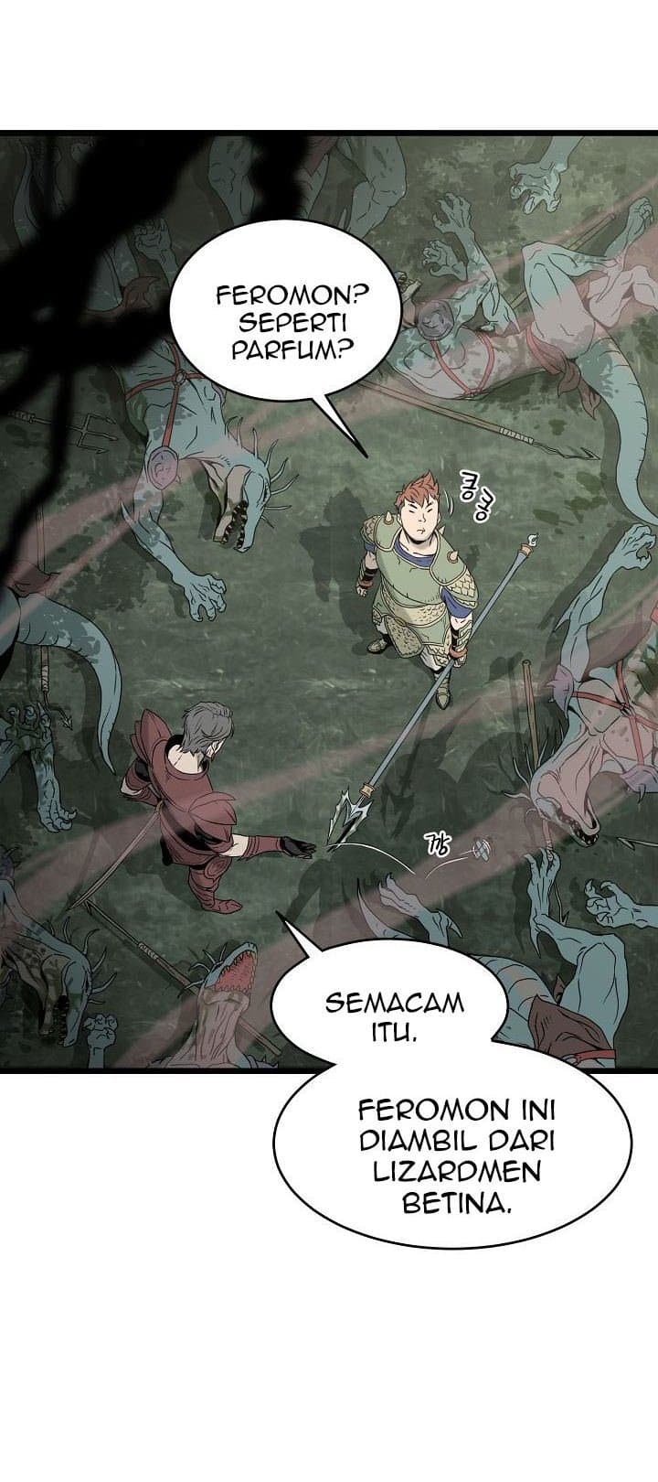 Halaman 43 dari Log-In Murim Chapter 46